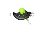 Триммер электрический GreenWorks GST5033M Deluxe, 500W, 33 см