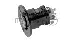 Инсталляционное врезное гнездо [009446] Sennheiser [MZT 30 L] 5-pin XLR для держателей гусиная шея MZH 3015/3040/3042/3062/3072