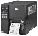 Принтер этикеток термотрансферный TSC MH241T 203 dpi, 356 мм/сек, USB, RS-232, Ethernet, USB Host, чёрный