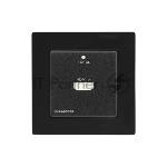 Лицевая панель Kramer Electronics WP-871XR/789T/EU(B) для передатчика WP-871XR/EU-80/86(W); черный