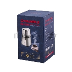 Кофемолка Maunfeld MF-521S 180 Вт, нержавеющая сталь