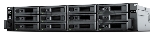 СХД SYNOLOGY стоечное исполнение 12BAY 2U NO HDD RS2423RP+