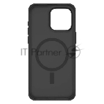 Чехол Super Frosted Shield Pro Magnetic Case, черный, (AP IP15 Pro Max)