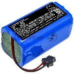 Аккумулятор для Mamibot ExVac 660, ExVac 680S, ExVac 880 14.4V 2600mAh / 37.44Wh