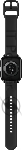 Смарт-часы Amazfit Active A2211 35.9мм 1.75" AMOLED корп.черный рем.черный разм.брасл.:135-190мм (1746349)