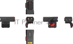 Сканер штрих-кода Meferi MS300R 1D/2D, имидж, беспроводной, 140 скан/сек, USB, Bluetooth, NFC, чёрный