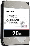 Жесткий диск Western Digital HDD WUH722020BLE604 20TB 7200rpm SATA-III 512Mb 3.5"
