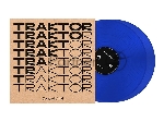 Виниловый диск с таймкодами Native Instruments для DVS системы Traktor, синий 31220