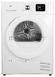 Сушильная машина TCL TDOP-608WD белый, 8 кг, сушка - конденсационная, программ - 12, 59.8 x 84.5 x 62.5 см