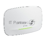 Точка доступа Zyxel NebulaFlex NWA110BE, Wi-Fi 7 (BE6500), MU-MIMO 4x4:2 + 2x2, 1xLAN 2.5GE, без БП