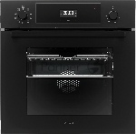 Духовой шкаф Weissgauff EOV 306 SB Black Edition