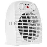 Тепловентилятор Sakura SA-0514W, белый, 2000 Вт, 25 м2, термостат