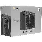 Блок питания 750W Ocypus Gamma P750 BK (ATX, 80+, APFC, 20+4 pin, 120mm fan, PCI-E 6+2Px4, 6xSATA) (Gamma-P750-W1HDBK024X-EU)
