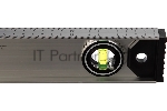 Уровень MATRIX 34023  600мм 1мм/м 3 глазка