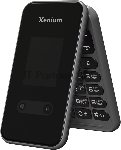 Мобильный телефон Xenium X680 темно-серый