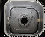 Хлебопечь Panasonic SD-ZP2000KTS черный