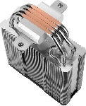 Устройство охлаждения(кулер) Thermalright Assassin X 120 R Digital Soc-AM5/AM4/1200/1700/1851 черный 4-pin 25.6dB Al+Cu LCD Ret (AX120-R-DIGITAL-BL)