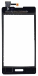 Сенсорное стекло (тачскрин) для LG Optimus L5 II E450 E460, белое