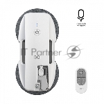 Робот-мойщик окон BQ WR201S White. Мощность 90 Вт/Объем 20мл/Объем для чистящего средства 100мл/Параметры электропитания 100-240 В,50-60 Гц/Страховочный трос 5м/Минимальная рабочая зона 35х35см/Планирования пути IQ навигатор"