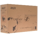 Моноблок MSI Modern AM273Q AI 1UM-047XRU 27" WQHD Core Ultra 5 125U (1.3) 16Gb SSD512Gb Graphics CR noOS GbitEth WiFi BT 120W клавиатура мышь Cam черный 2560x1440