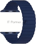 Силиконовый ремешок для Apple Watch 38/40 mm LYAMBDA ACRUX DSJ-30-40-BL Blue