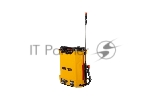 Опрыскиватель Huter SP-10Li-SFA аккум. ранц. 10л желтый (70/13/101)