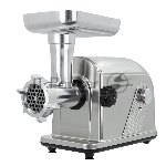 Мясорубка Eurostek EMG-0905 3200 Вт, 3 кг/мин, серебристый