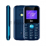 Мобильный телефон BQ 1853 Life синий