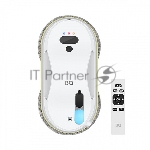 Робот-мойщик окон BQ WR200S White. Мощность 80 Вт/Объем для чистящего средства 110мл/Параметры электропитания 100-240 В,50-60 Гц/Страховочный трос 4м/Минимальная рабочая зона 40х40см/Для всех видов гладких поверхностей: кафель, ламинат, стекло"
