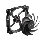 Вентилятор Cooler XPG VENTO120-BKCWW черный 120мм 1200rpm 23db 3-pin