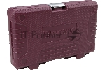 Набор инструмента Thorvik TS057 1/4"DR, 57 предметов