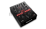 Микшерный пульт [SCRATCHXEU] Numark [Scratch] 2х канальный DJ микшер/контроллер для Serato, 8 пэдов, встроенные эффекты, 2 микрофонных входа с EQ и регуляторами громкости, USB