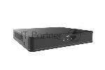 Видеорегистратор IP 4-х канальный 4К NVR301- 04S3 , видеовыходы: 1 HDMI, 1 VGA, аудиовыход, 1 SATA HDD до 6TБ, входящий поток на запись: до 64Мбит/с