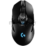 Мышь Logitech® G903 LIGHTSPEED Wireless Gaming Mouse - HERO - BLACK - EER2