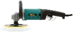 Шлифмашина Полировальная FIT CP-1200 {1200 Вт; 600-3300 об/мин; 180 мм; короб.} [80555]