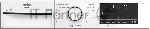 Сушильная машина Beko B3T68230 белый, 8 кг, сушка - тепловой насос, программ - 15, 59.7 x 84.6 x 54.3 см