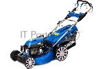 Газонокосилка HYUNDAI L 5300SБензиновая газонокосилка {Самоходная 4,9 л.с./196 см3, 53 см, 25-75 мм }