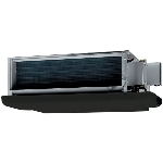 Фанкойл канальный Electrolux EFF-1200G50 с клапаном RCVA 3/4" (6.0), 2040 м3/час, 33 л/мин, 120 м2, 11,9/17,9 кВт, 54 дБ