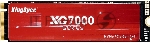 Накопитель SSD KingSpec M.2 NVMe 4.0 512GB (XG7000-512 2280)