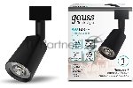 Светильник Gauss TR090 4000K цв.св.:белый нейтральный черный