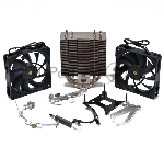Устройство охлаждения(кулер) Thermalright TRUE SPIRIT 120 Plus Soc-AM5/AM4/1151/1200/2066/2011/1700 4-pin 29.6dB Al+Cu 585gr Ret (TRUE-SPIRIT-120-PLUS)