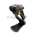 Сканер штрих-кода ручной Mindeo MD6600-HD_3.5, 1D/2D имидж, проводной, RS-232 / USB, черный