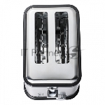 Тостер BQ T1005 Black-Silver