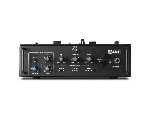 Микшерный пульт [SEVENTYXEU] Rane DJ [SEVENTY] два канала, бесконтактные фейдеры и кроссфейдер, 16 пэдов, два процессора эффектов, два микрофонных входа, два порта USB для подключения ПК либо контроллеров Rane Twelve, ПО Serato DVS Vinyl