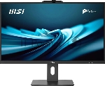 Моноблок MSI Pro AP272P 14M AiO 27" FHD(1920x1080)IPS AG Non-touch, Core i3-14100 (3.5GHz), 8Gb DDR5(1x8Gb), 512GB SSD M.2, Intel UHD, WiFi, BT, camera, WirelessKB&mouse Eng/Rus,No OS,1y war-ty, Black