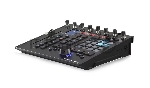 Контроллер MIDI [110205A2016] Icon [P1 Nano] Компактный однофейдерный DAW контроллер,, 4-х дюймовый сенсорный дисплей, 8 двухфункциональных энкодеров, 12-сегментный светодиодный дисплей SMPTE, beat clock, Jog Wheel, функциональные кнопки, USB-C