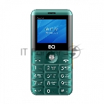 Мобильный телефон BQ 2006 Comfort зеленый/черный