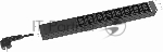 Блок распределения питания RakTek RTSA160801 гор.размещ. 8xC13/C19 Schuko 2м