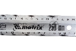 Угольник MATRIX 32471 250мм алюминиевый литой