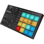 Контроллер MIDI Native Instruments Maschine Mikro Mk3 16 больших, чувствительных к силе нажатия пэдов, ПО Maschine